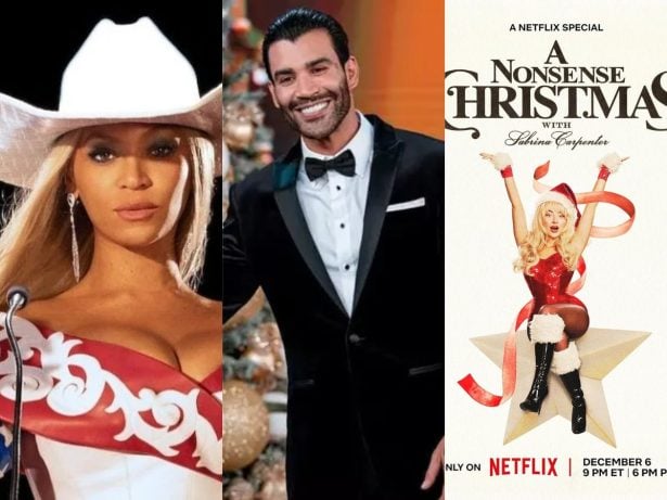 De Beyoncé a Gusttavo Lima: veja novos especiais de Natal para assistir em 2024