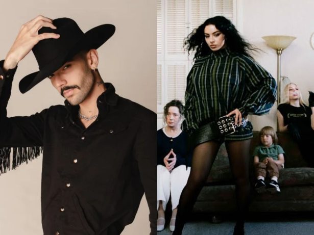 De Luan Pereira a Charli XCX: as estrelas da música que se consolidaram em 2024