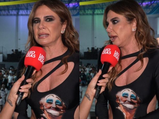 Luciana Gimenez sobre polêmica do filho no avião: “Sou mãe solteira, faço o que dá”