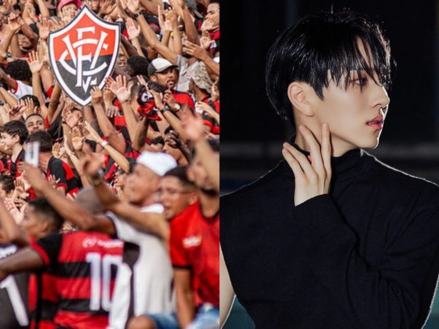 Canto de torcida organizada do Vitória é incluído em música de Kpop; entenda