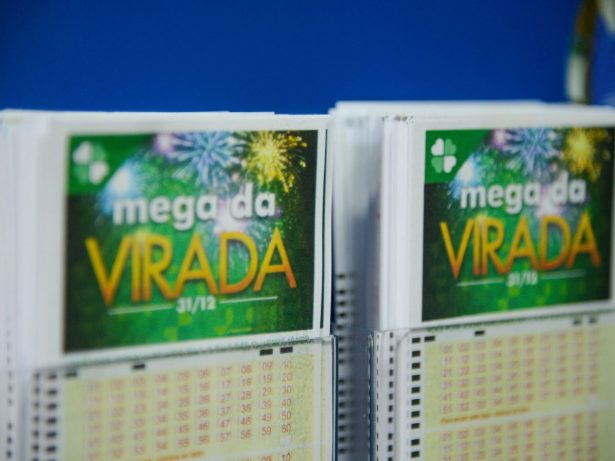 Quem quer ser um milionário? Veja as seis dezenas sorteadas na Mega da Virada