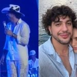 Nattan dedica música para Rafa Kalimann, que não sai da coxia: “Ela é tímida”