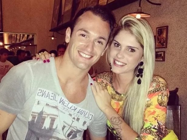 Bárbara Evans lamenta afastamento e anuncia torcida para Diego Hypólito no BBB