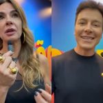 Gimenez e Faro destacam “modernidade” da Globo ao chamá-los para o Lip Sync