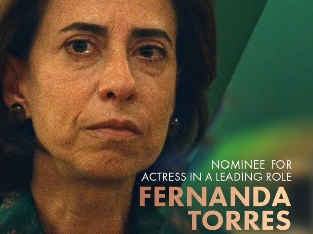 Totalmente engajada! Fernanda Torres é a número 1 em curtidas e comentários nas redes do Oscar