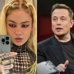 Grimes cobra Elon Musk publicamente por crise de saúde de um dos filhos