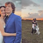 Mick Jagger está noivo de bailarina 43 anos mais jovem, mas sem planos de casar