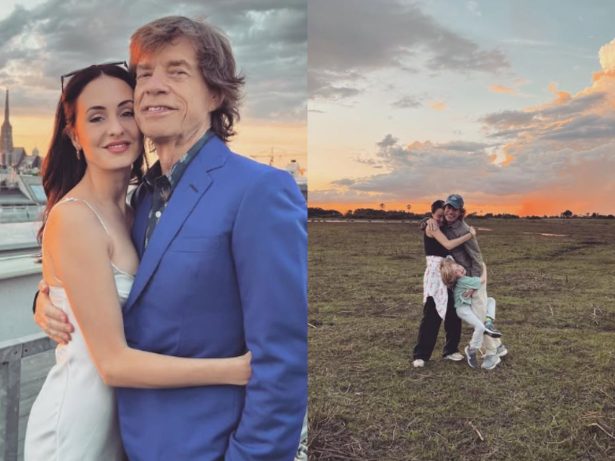 Mick Jagger está noivo de bailarina 43 anos mais jovem, mas sem planos de casar
