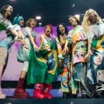 XG prova em show lotado em SP porque é o maior nome atual do pop japonês