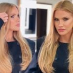 Totalmente loira! Andressa Suita surpreende seguidores com mudança no visual