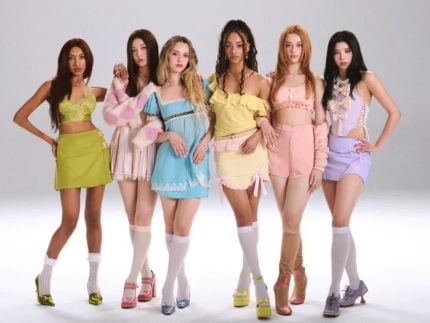 Entre polêmicas e hits, conheça o Katseye e sua proposta de “Kpop global”