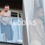 Sistema foi abaixo mesmo! Baterista do System of a Down é flagrado nu em hotel