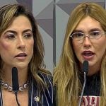 Virginia perde paciência com senadora durante CPI das apostas: “Pega vídeo recente”
