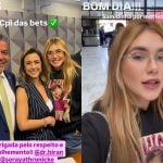Virginia explica porque sumiu dos stories: “Estava na CPI das Apostas”