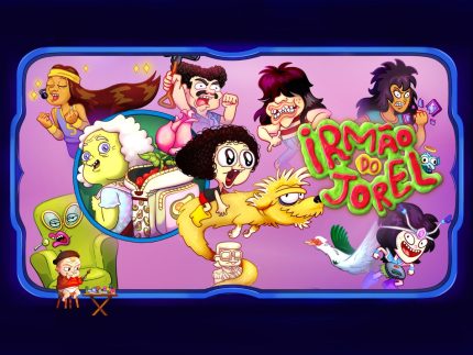 “Irmão do Jorel” vence prêmio internacional de Melhor Série de Animação