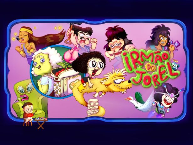 “Irmão do Jorel” vence prêmio internacional de Melhor Série de Animação