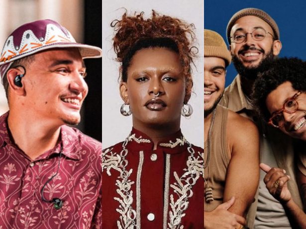 Gilberto Gil anuncia Liniker, João Gomes, Gilsons e mais do Navio Tempo Rei