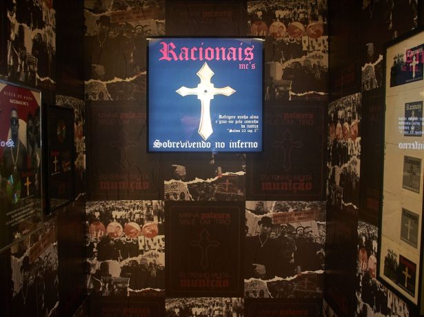 Sucesso de público, exposição dos Racionais MC’s em SP é prorrogada até agosto