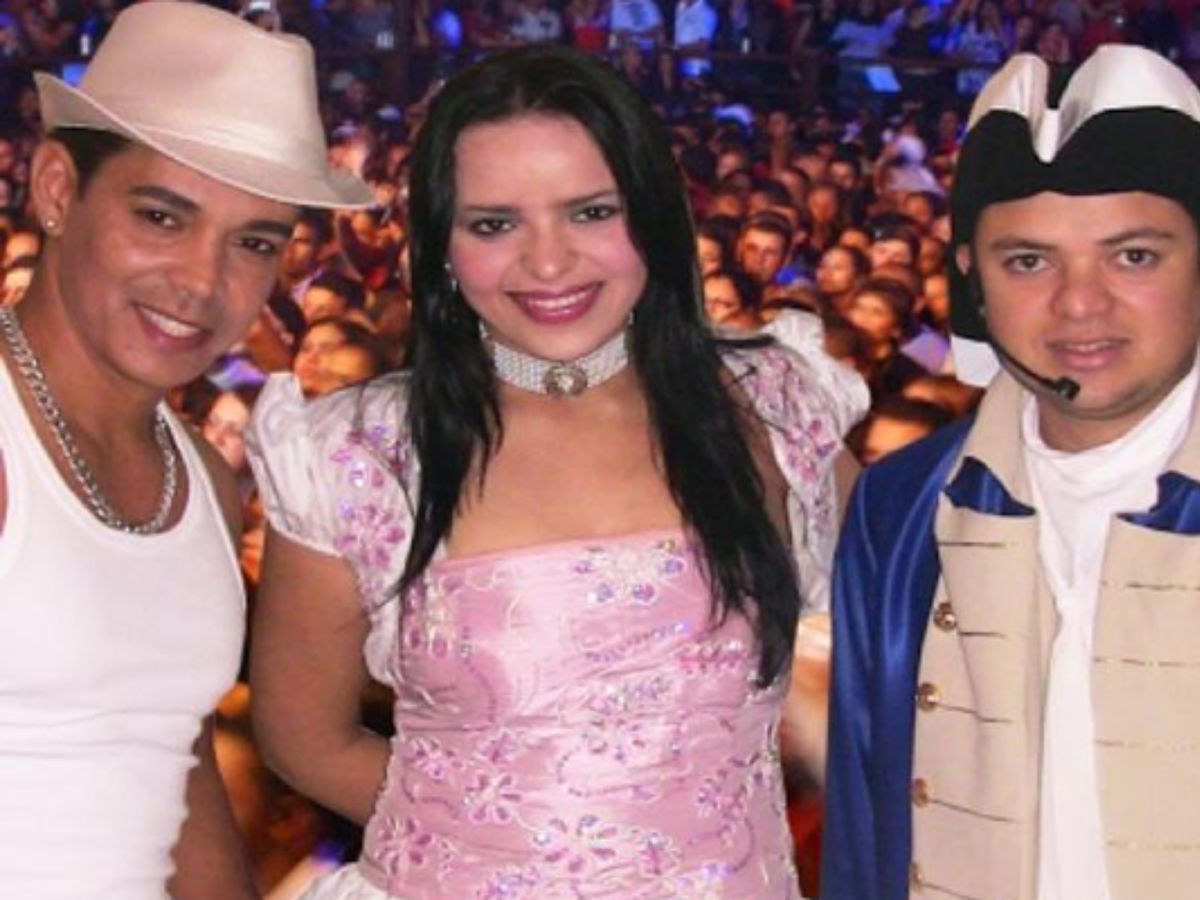 Banda Djavú original