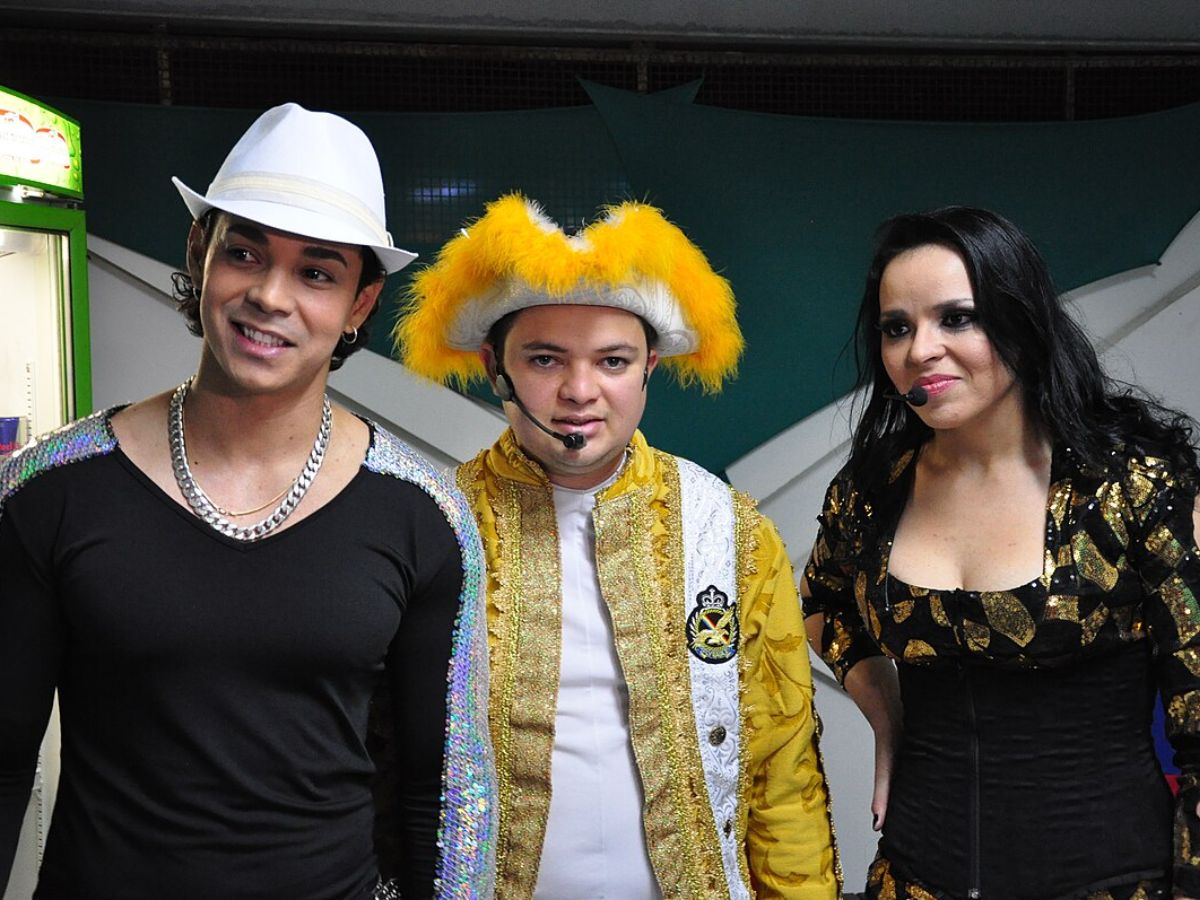 Banda Djavú original