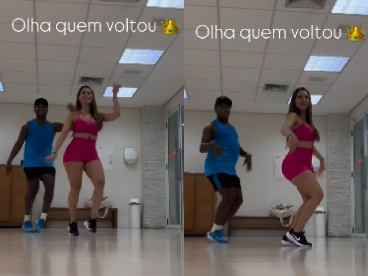 Reprodução: Instagram
