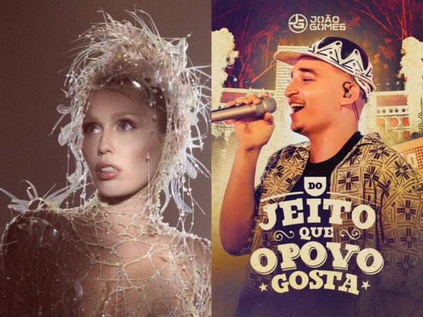 Lançamentos da Semana: Visuais chiques de Miley Cyrus e o São João de João Gomes
