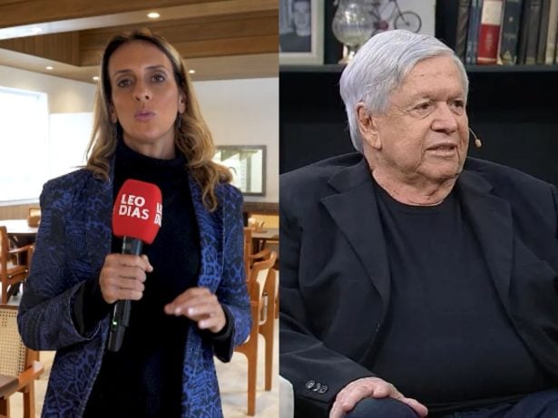 Doações de Boni construíram refeitório e lavanderia no Retiro dos Artistas