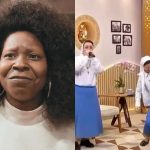 Freiras do Beatbox são notadas por Whoopi Goldberg e ganham elogio da atriz