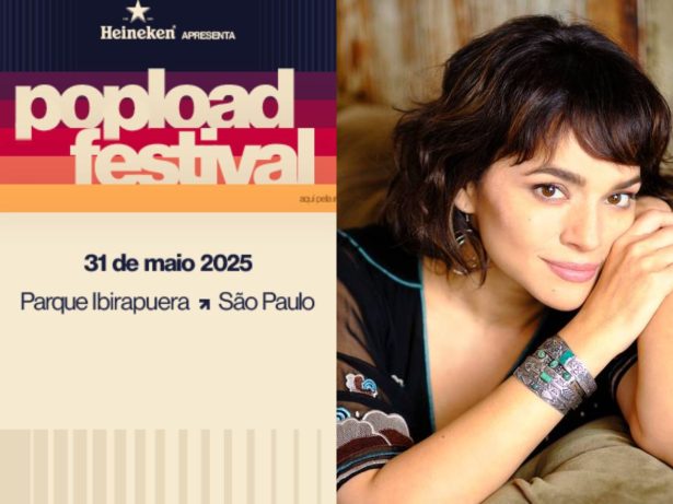 Popload acerta de novo ao apostar em boas atrações e Norah Jones rouba a cena