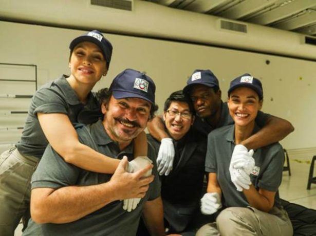 Em breve nos cinemas! Filme nacional “A Arte do Roubo” conclui filmagens