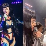 Fã de Katy Perry falta a aula para ir em show e cantora manda recado à professora