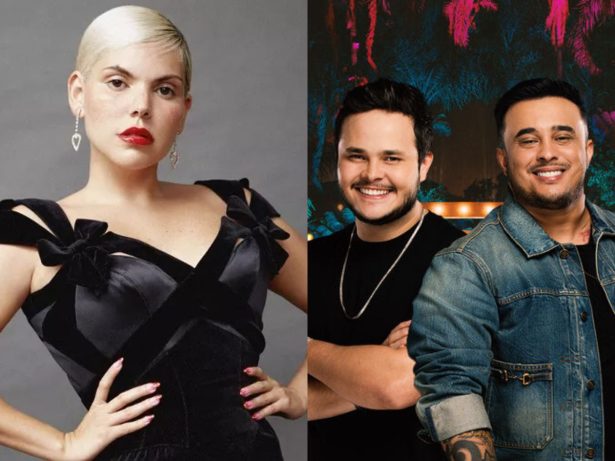 Duda Beat será jurada do “The Voice” no SBT! Matheus e Kauan também negociam