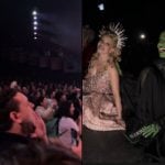 Musical Wicked surpreende fãs e mostra trailer do filme na íntegra em SP