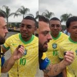 Portal LeoDias se infiltra na torcida do Equador e encontra vira-casacas