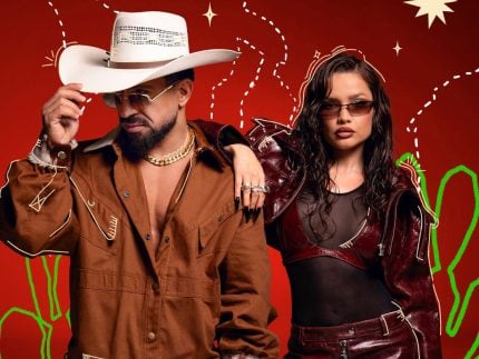 Juliette e Dennis desviam das críticas e celebram sucesso com o funk baião