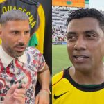 Ronaldinho e Roberto Carlos reúnem estrelas do futebol para amistoso nos EUA