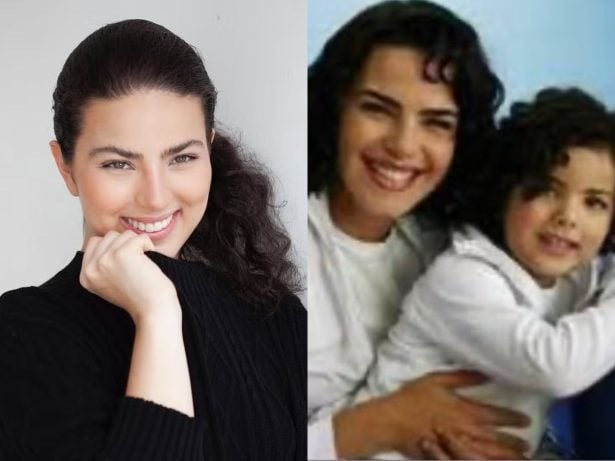 Sósia mirim de Ana Paula Arósio reaparece após 21 anos; e ainda se parecem