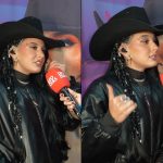 No Rodeio de Americana, Ana Castela revela como dribla a fama para se divertir