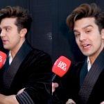 Luan Santana se declara para o Rodeio de Americana e fala da turnê europeia