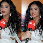 Mileide Mihaile fala da carreira de apresentadora: “Não me vejo em outra coisa”