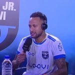 Neymar revela que quase fechou com o Fluminense para o Mundial: “Preferi ficar”