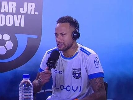 Neymar revela que quase fechou com o Fluminense para o Mundial: “Preferi ficar”