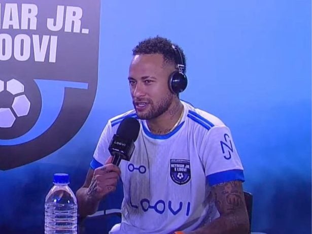 Neymar revela que quase fechou com o Fluminense para o Mundial: “Preferi ficar”
