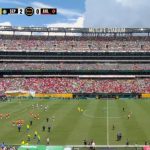 Jogo do Palmeiras na Copa do Mundo de Clubes é paralisado por causas climáticas