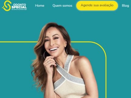 Sabrina Sato é acusada de não ser sócia da sua rede de consultórios odontológicos
