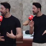 Rico Melquiades revela valor gasto em sua mansão e sala de cinema; veja