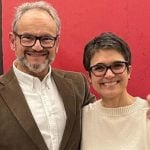 Sandra Annenberg abre o jogo sobre a vida sexual com o marido: “Descobrindo”