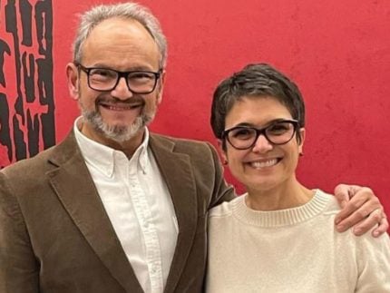 Sandra Annenberg abre o jogo sobre a vida sexual com o marido: “Descobrindo”