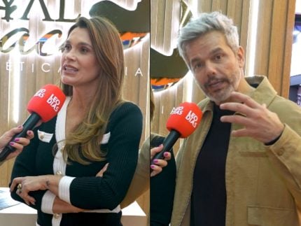 Flávia Alessandra critica padrão de beleza criado por procedimentos estéticos