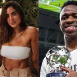 Saiba quem é Isabella Ladera, apontada como novo affair de Vini Jr.